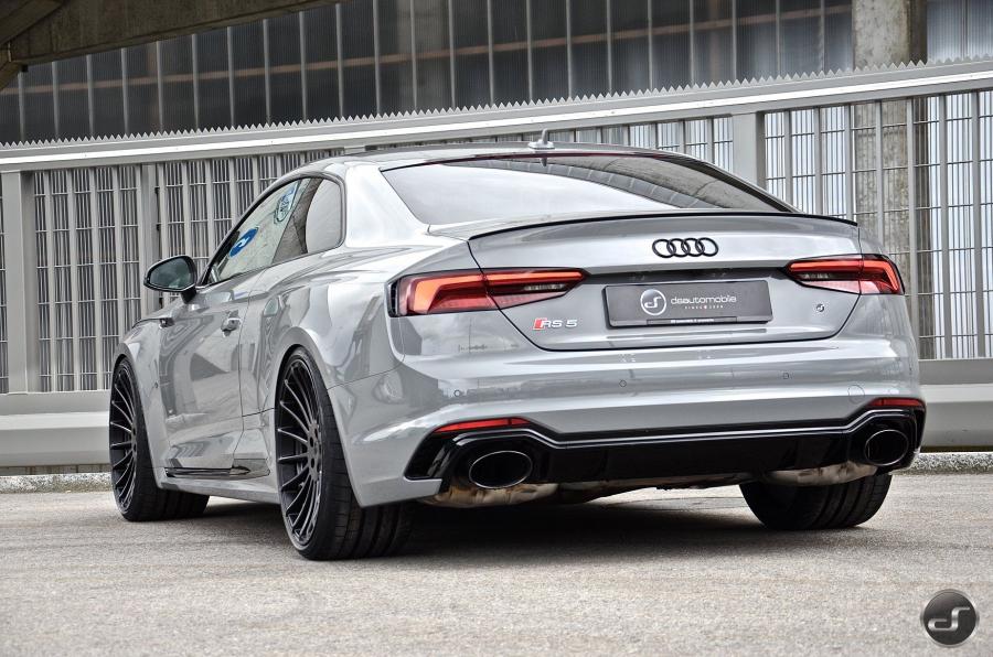  Audi RS5 Coupe by DS Automobile 2018 года  (фото 6 из 17)